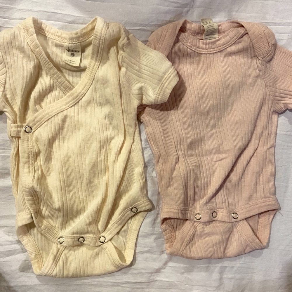Kate Quinn onesies